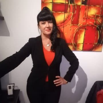 Lorena Thompson, consultora psicológica